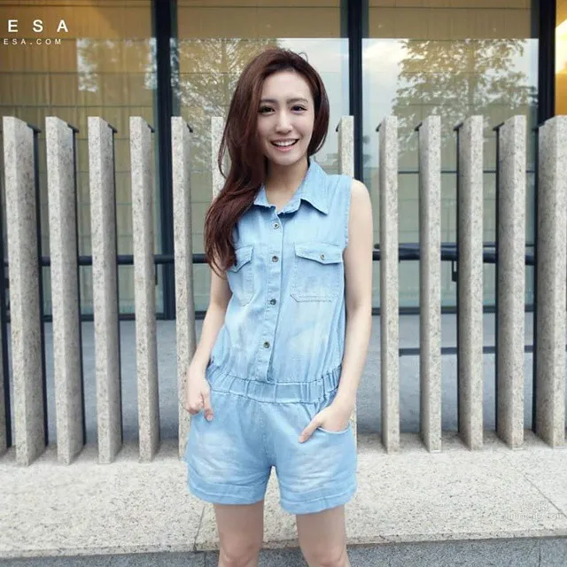 蔡昕言- 拥有明星脸的气质美女_0