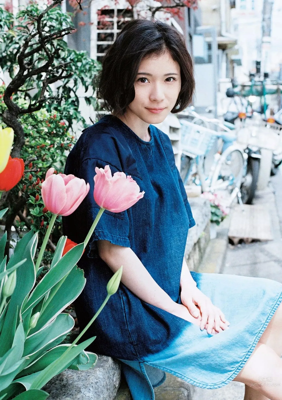 Mayu Matsuoka, The Acclaimed Actress with Elegance photo 5