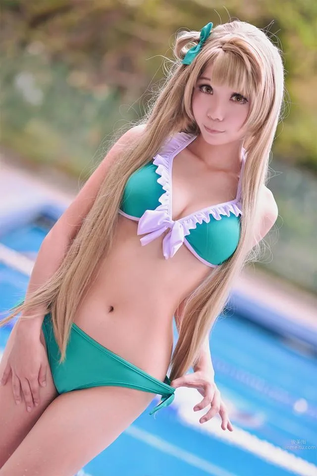 Shuiying Yuxing: Coser photo 1