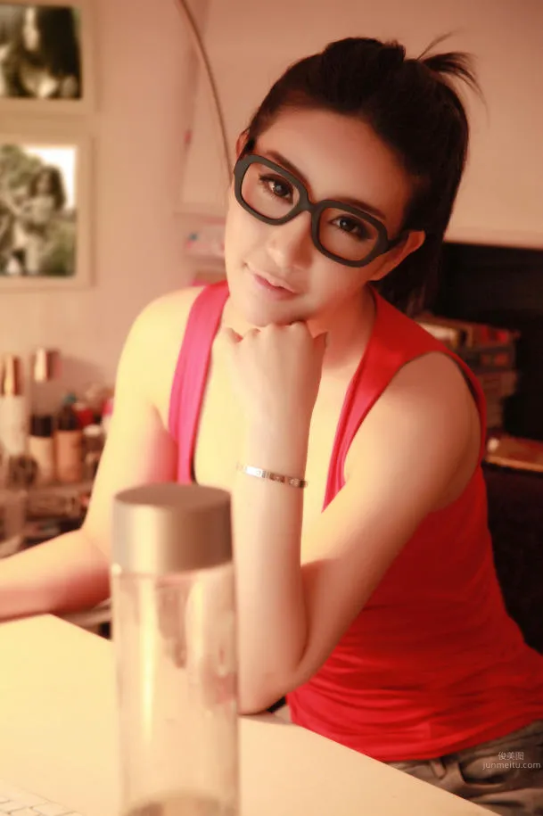 Wang Yumo - Sexy Beauty Private Shoot photo 32