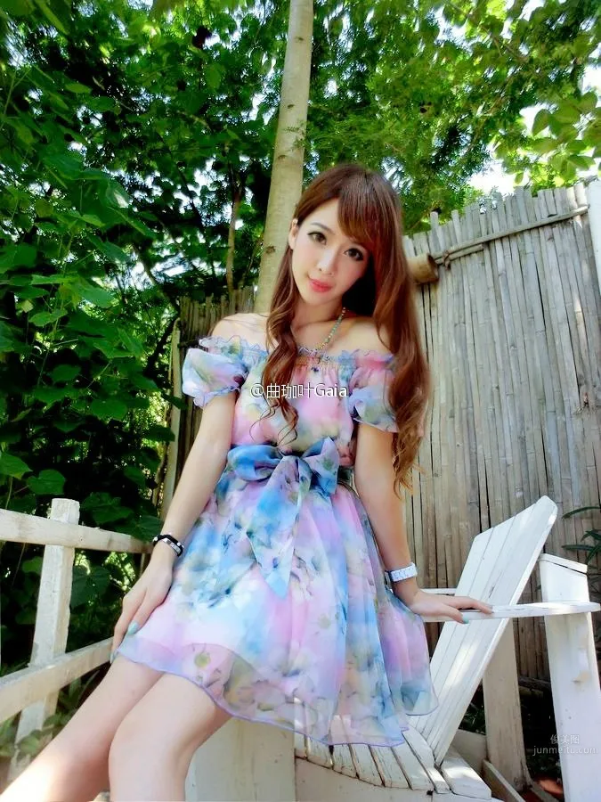 Qu Jiaye: Gaia photo 25