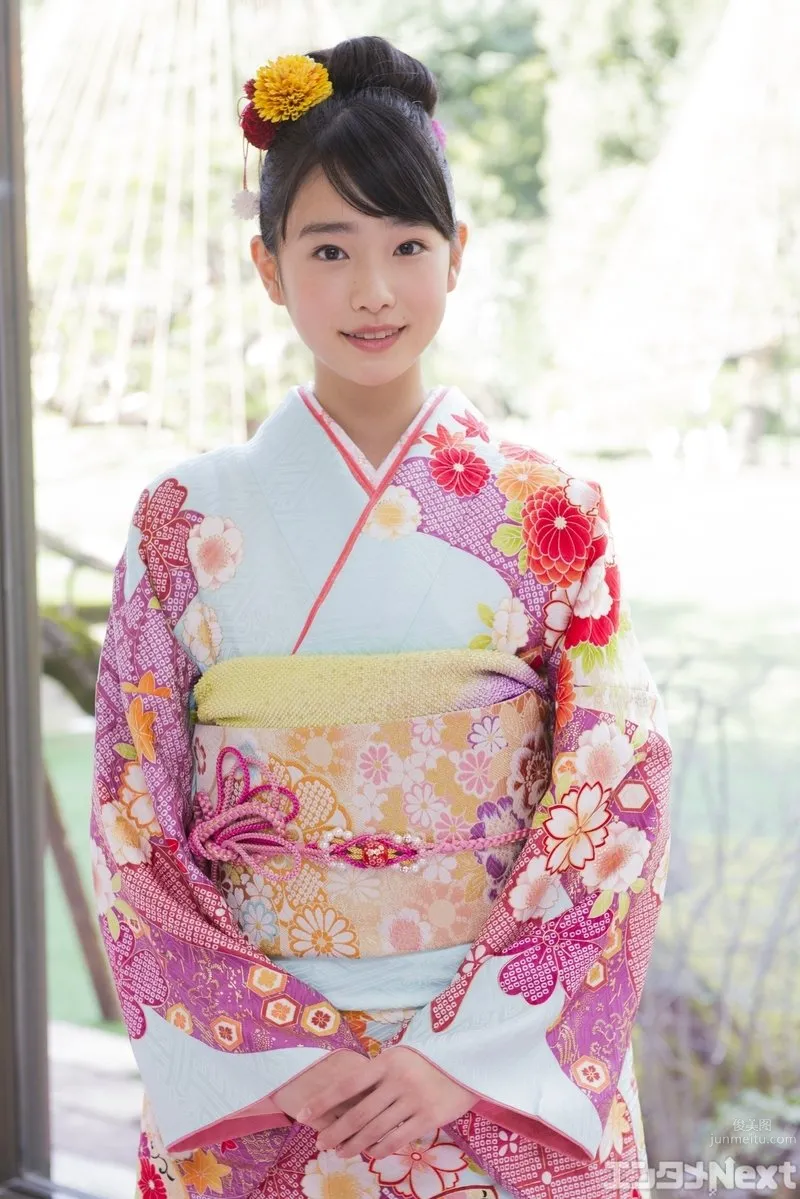 高橋光(高橋ひかる)- 日本國民美少女光輝の笑顔 26