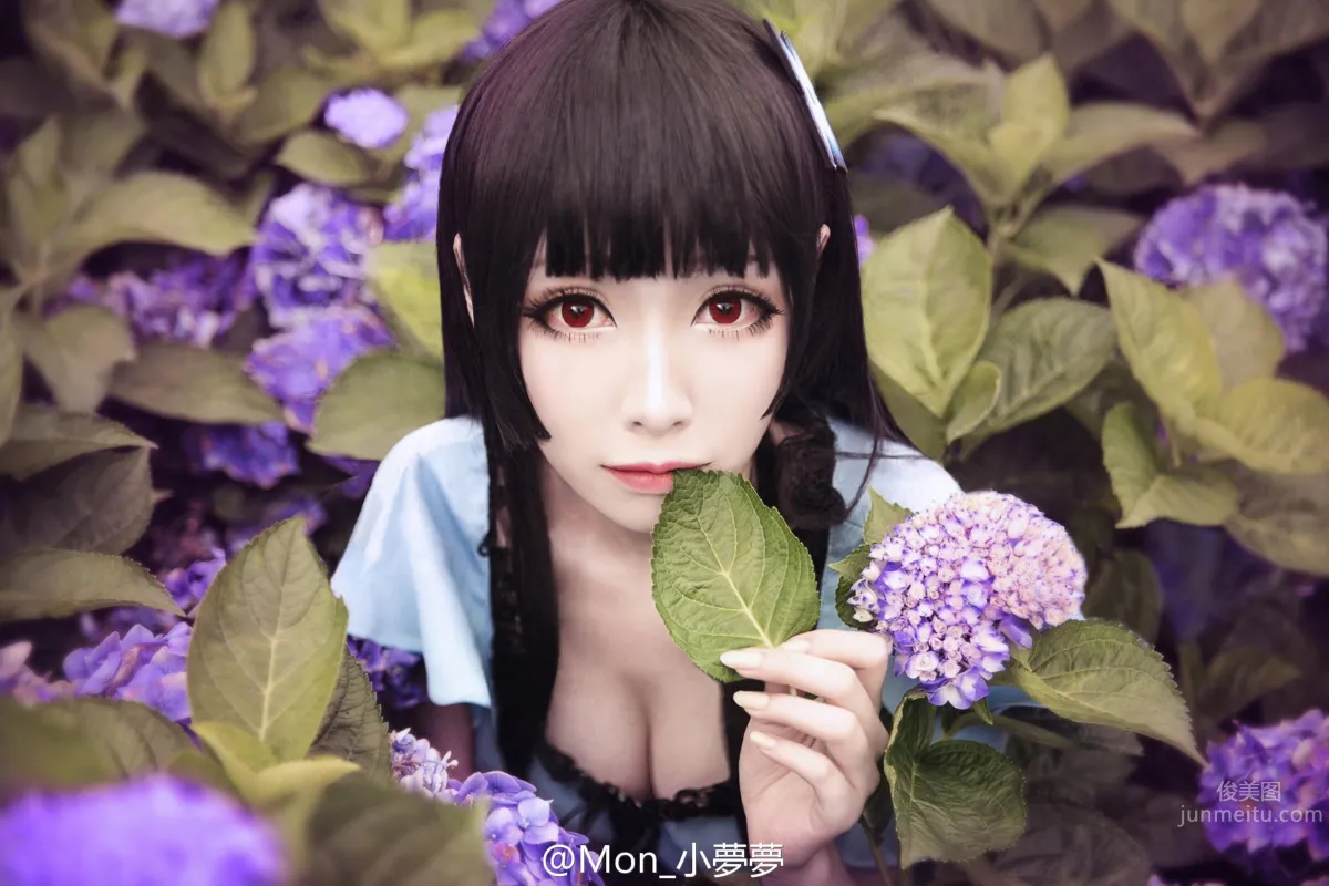 小夢夢(Mon夢)- 甜心美少女萌殺你的心 16