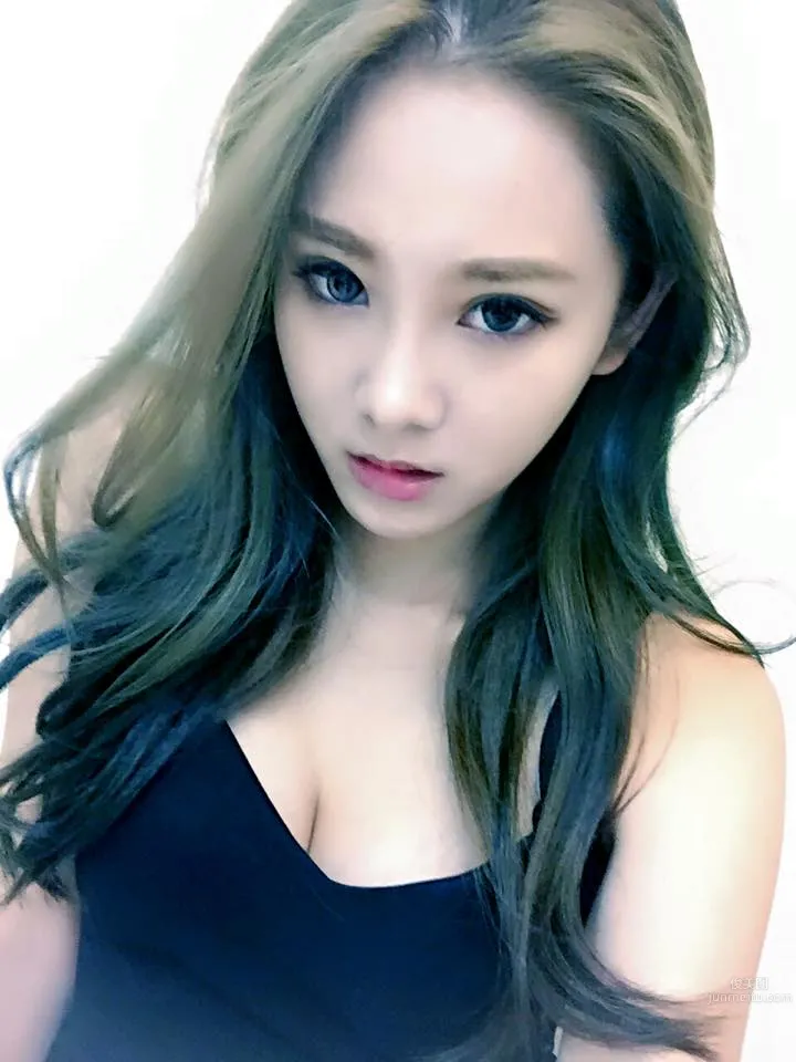 鋇鋇(黃鋇铢)- 好甜美的九頭身美少女冠軍正妹 8