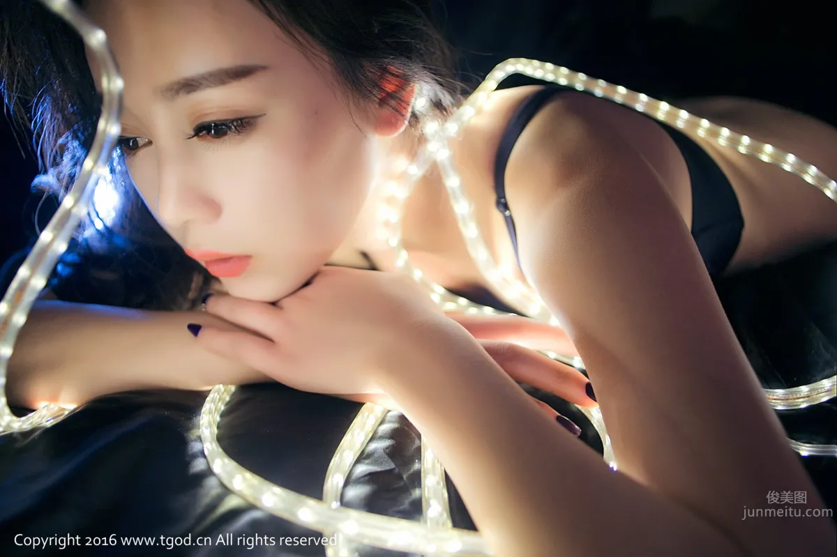 赵小米Kitty- [TGOD推女神] 怦然心动 ~_5