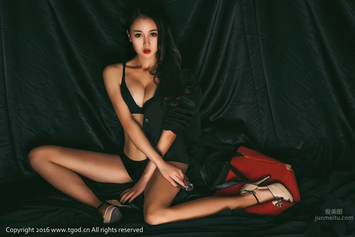 Zhaoxiaomi Kitty - [TGOD] Heart Fluttering ~ photo 11