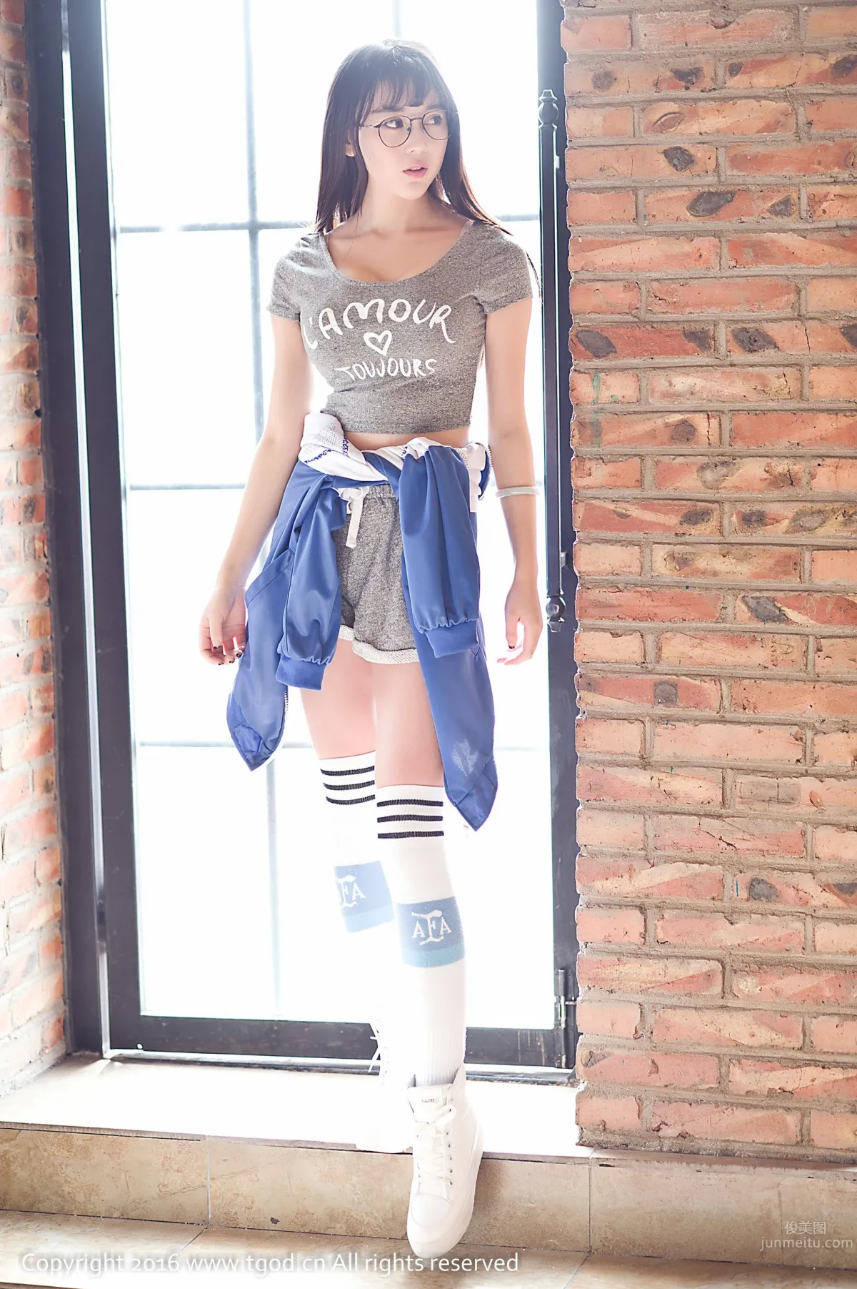 Zhaoxiaomi Kitty - [TGOD] Heart Fluttering ~ photo 23