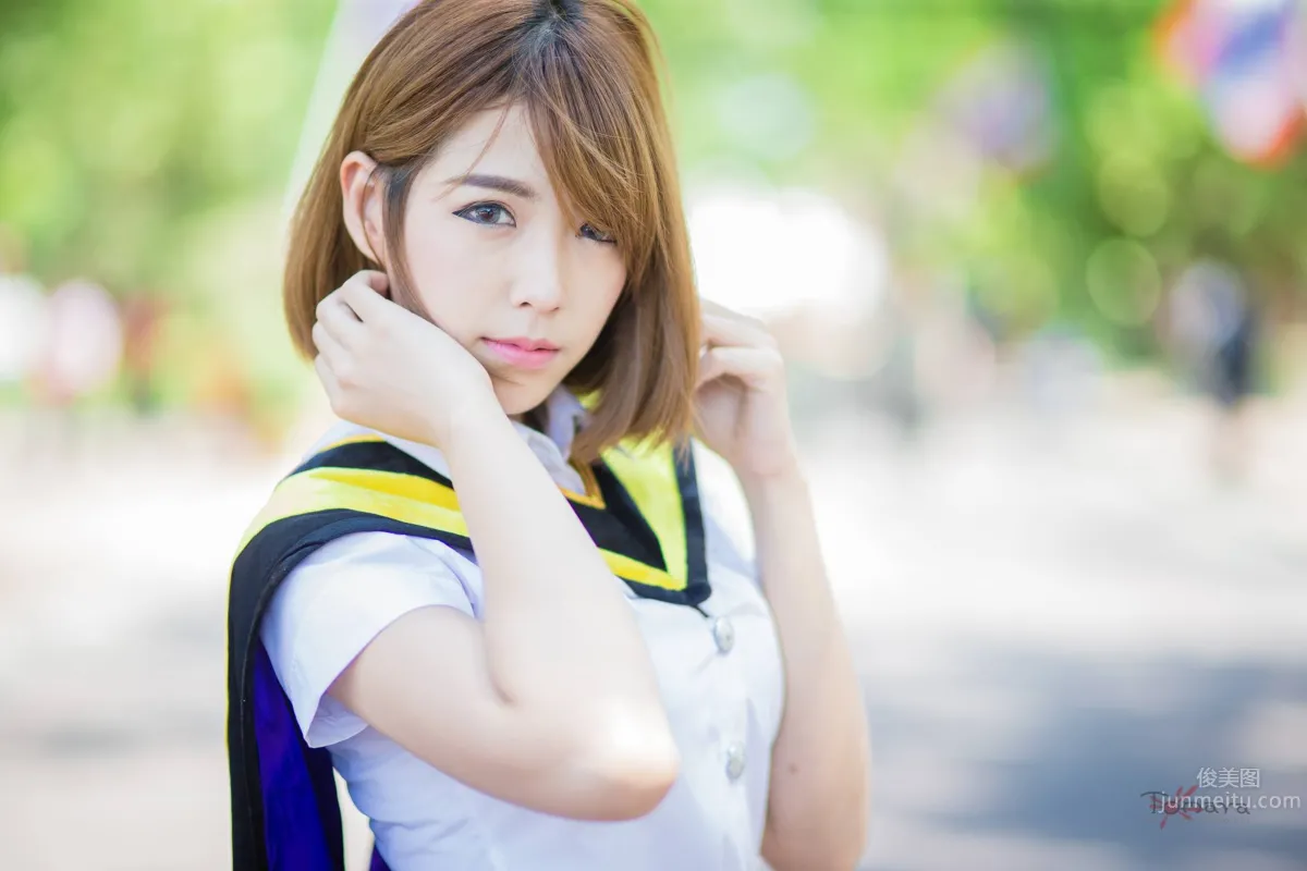 MayTal(Soraya Suttawas)- 身材爆好的開胸衣泰國美人 25