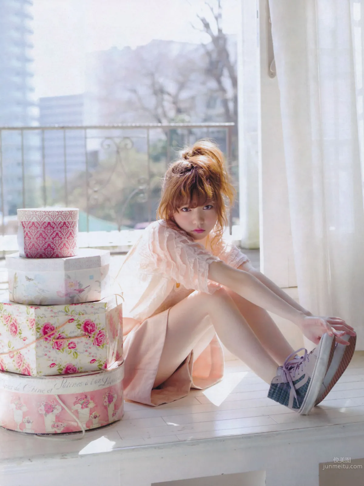 [FLASH] 增刊 2014.05.30 岛崎遥香_2