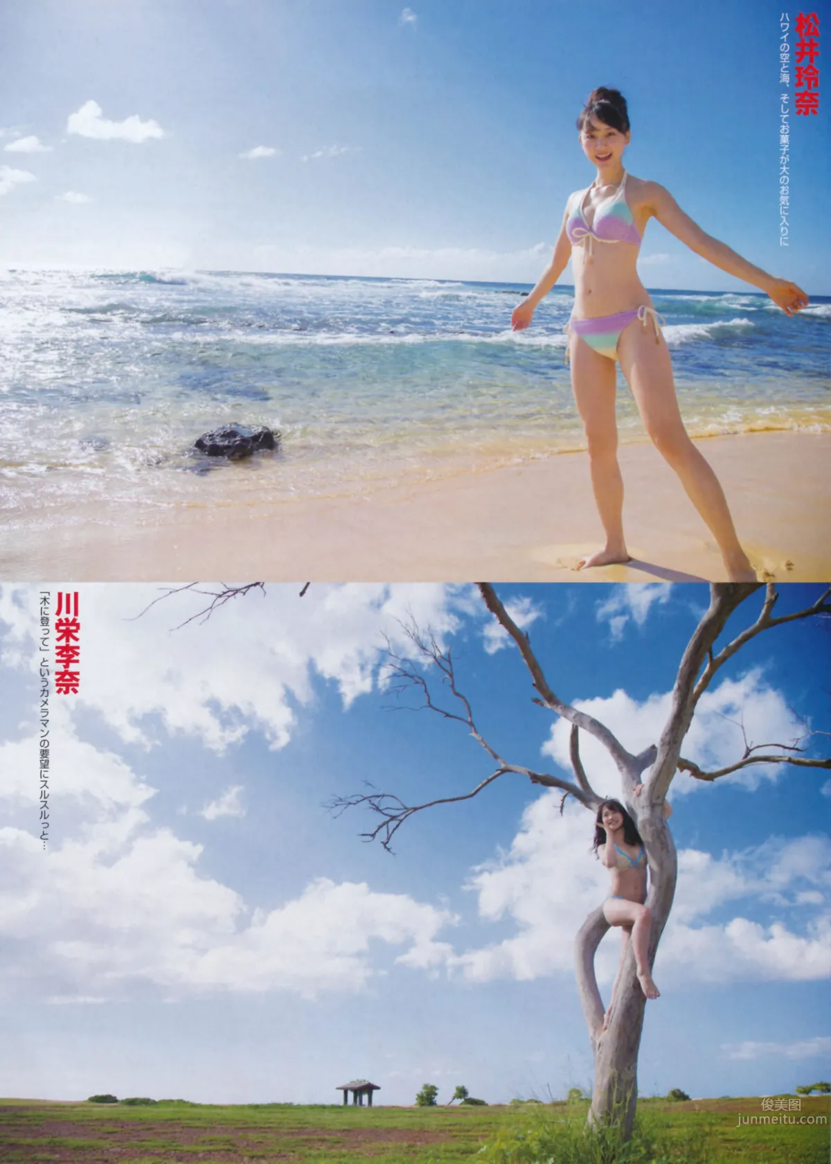 [FLASH] 增刊 2014.05.30 島崎遙香 24