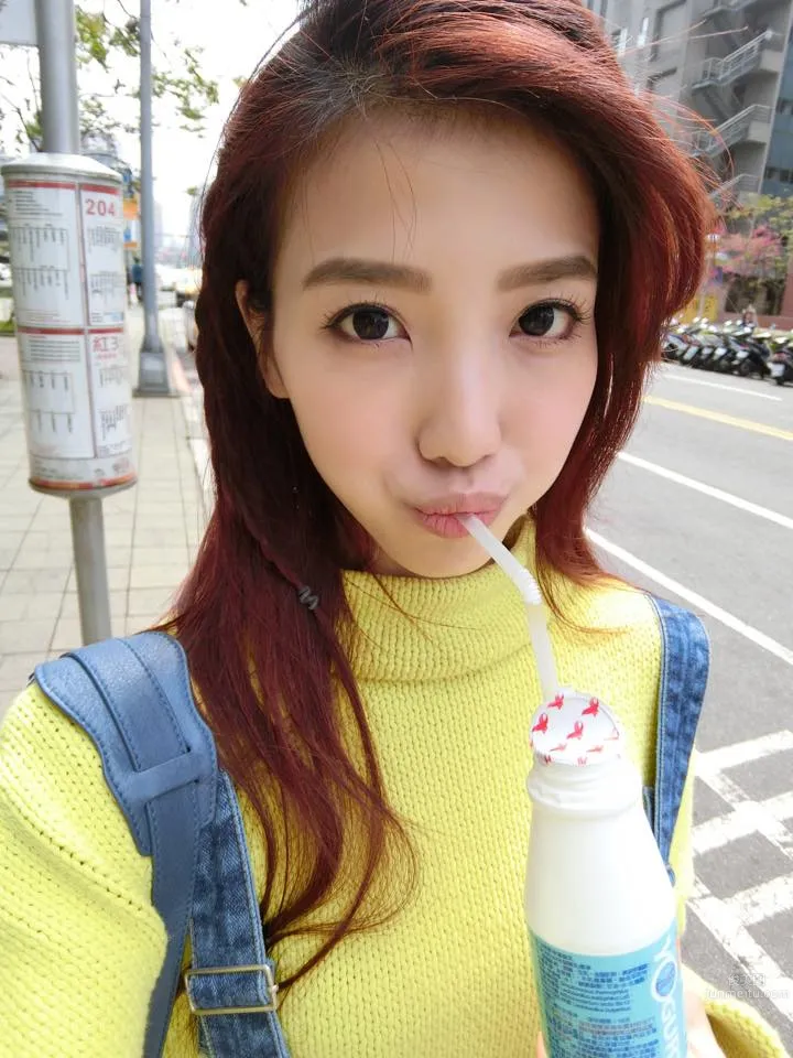 Chen Ciyu, Eelin Fresh Model Beauty photo 4