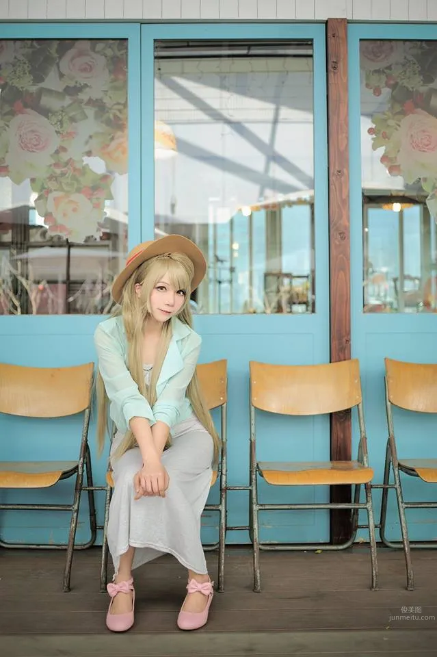 Shuiying Yuxing: Coser photo 4