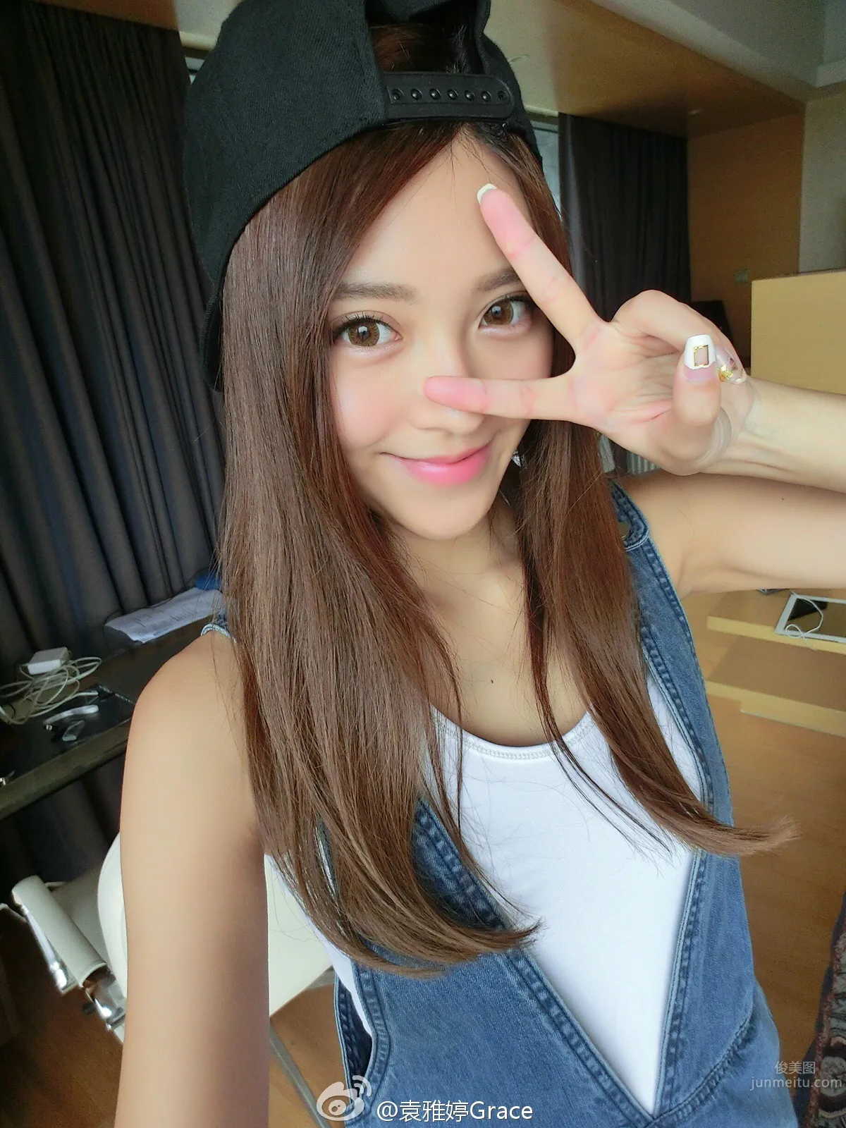 Yuanyating Grace - The Sweet 'ViVi Top 20' Model photo 13