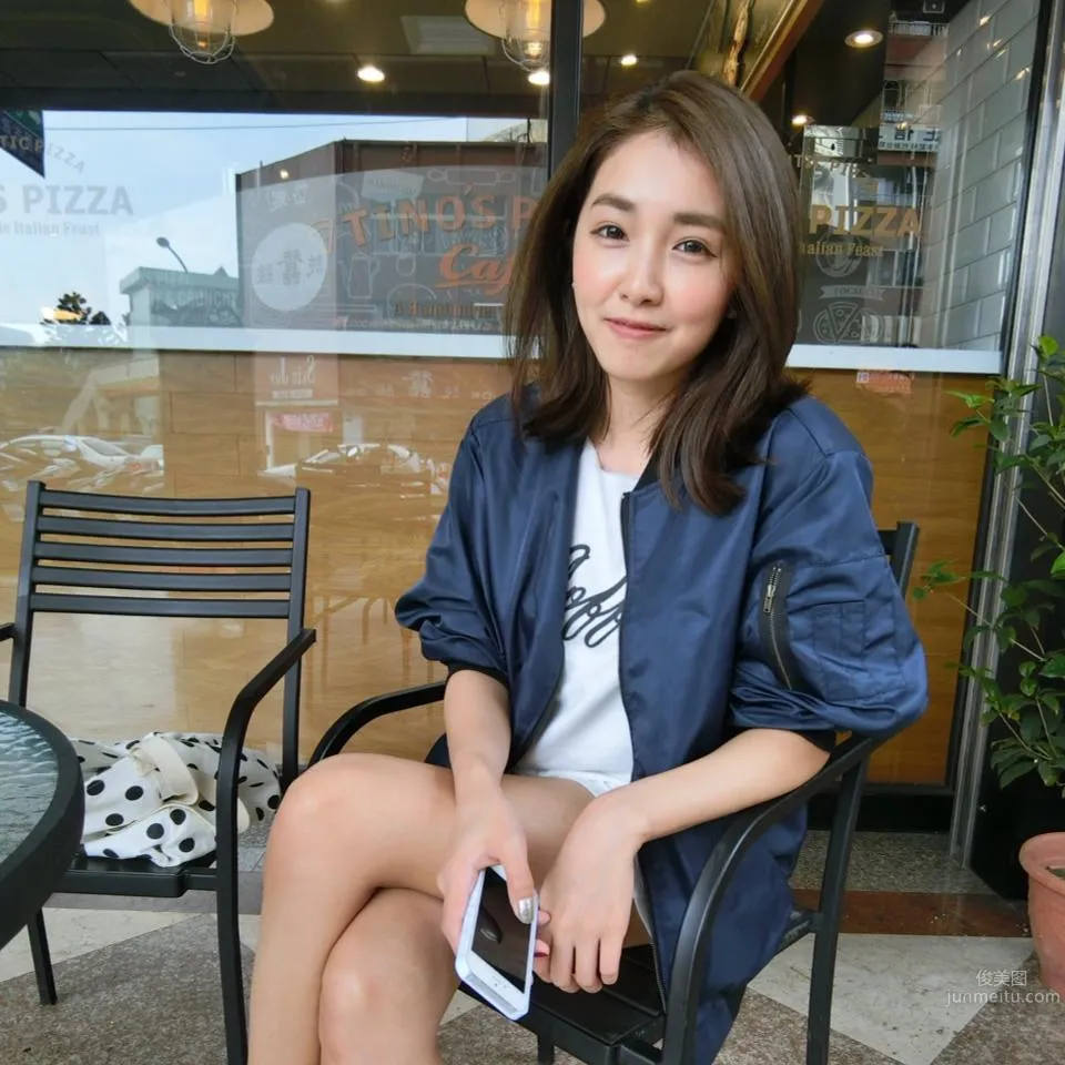 Chen Jiayu Fifi, Pure Sweet Girl Online Shop Photo Collection photo 16