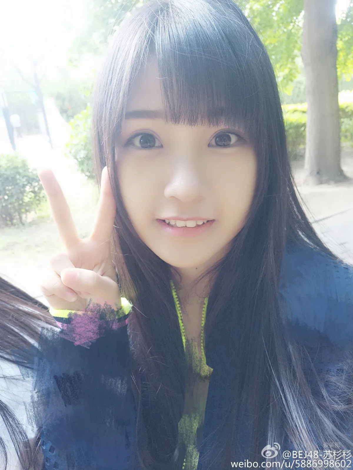 Su Shanshan, Private Photos of a Beauty Seen Once in 40,000 Years photo 7