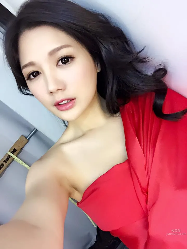 樂芙(簡書予)- 爆紅神級正妹超萌還有好身材 19