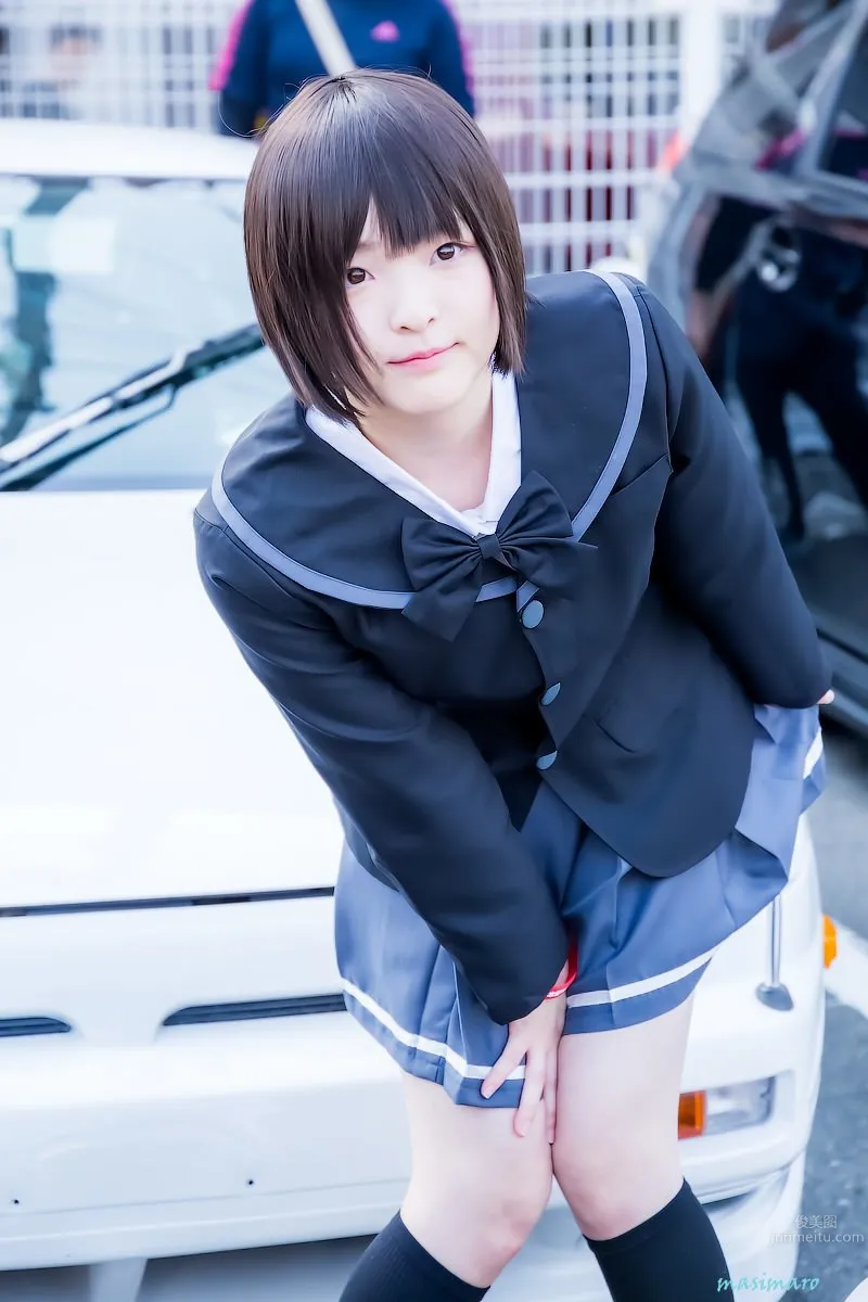 Rouqiu Ayato: Coser photo 13