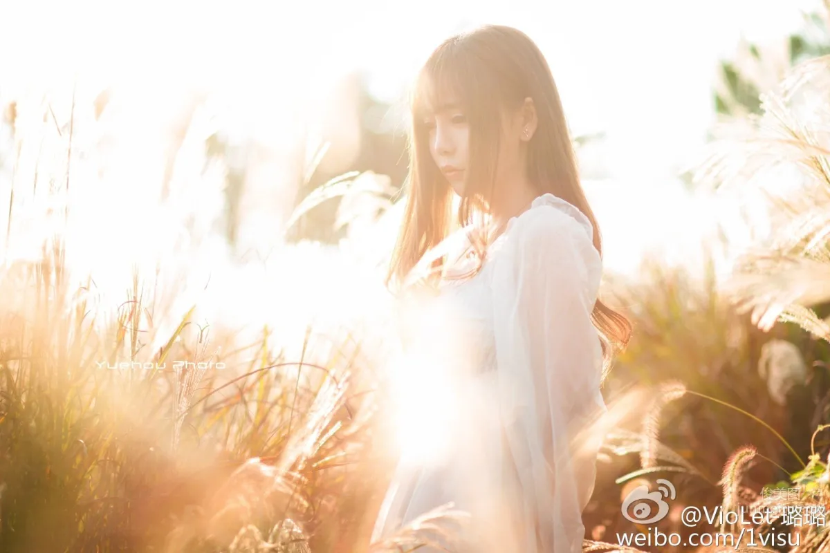 VioLet-璐璐- 可爱美少女私房照_2
