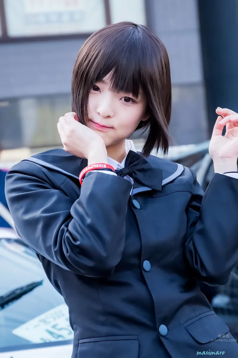 Rouqiu Ayato: Coser photo 17