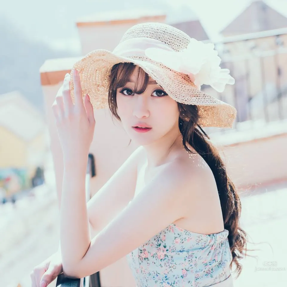 Tumei Wusami, Quirky Long-Legged Model Beauty photo 26