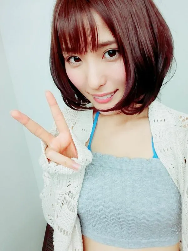 Yumi Asahina - Spiritual Short-Haired Coser with a Great Figure photo 15