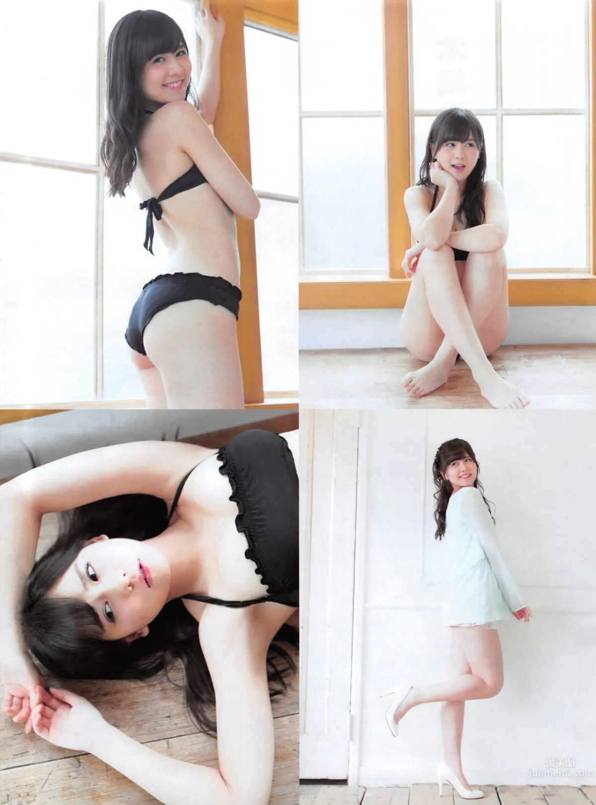 [FLASH] 增刊 2014.05.30 島崎遙香 38