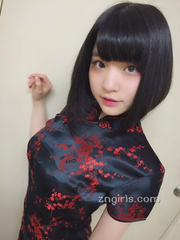 根本凪- 17歲的G奶女神海量圖片 12