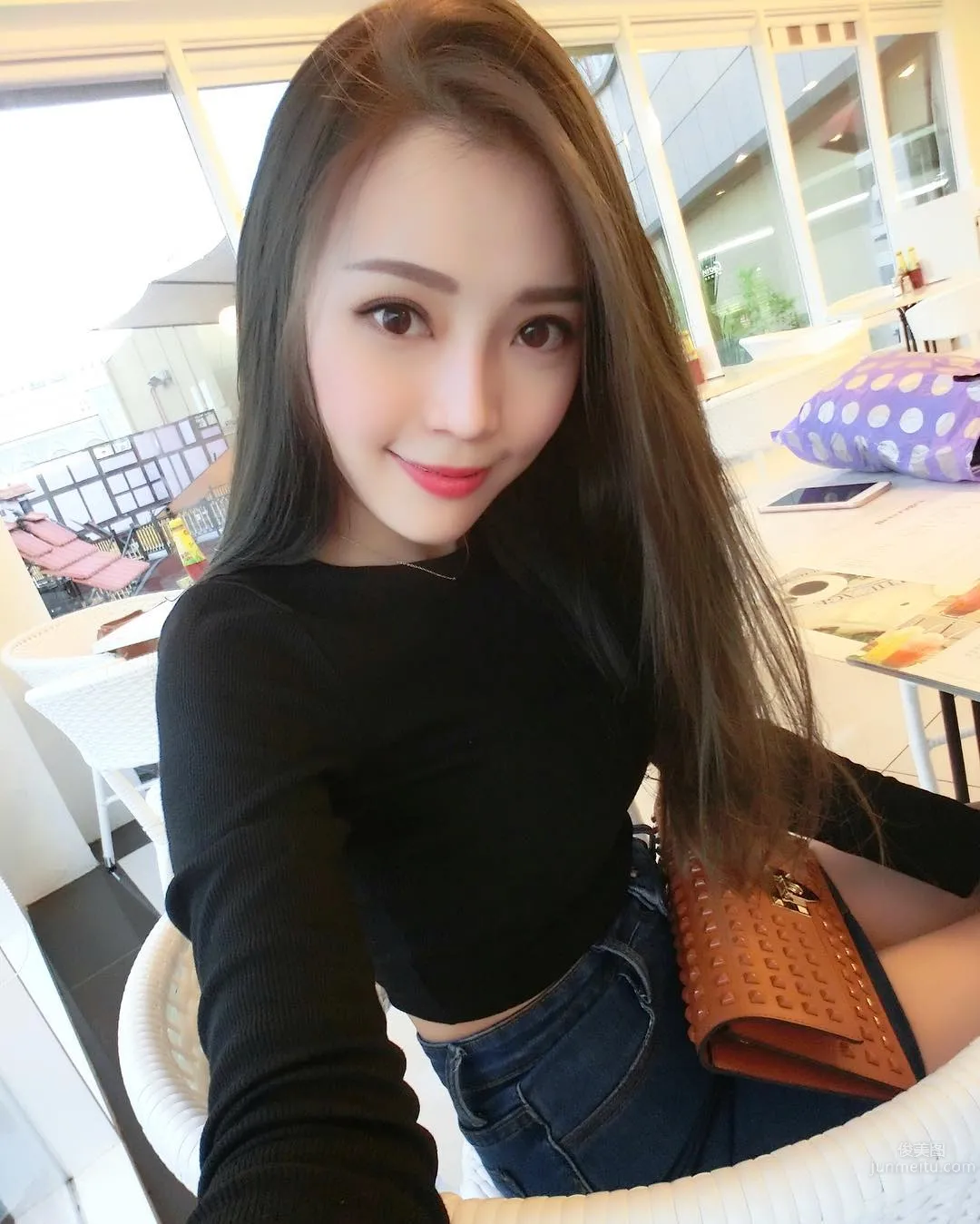 Ehuey Huey- 婀娜多姿的甜美馬來西亞正妹 5