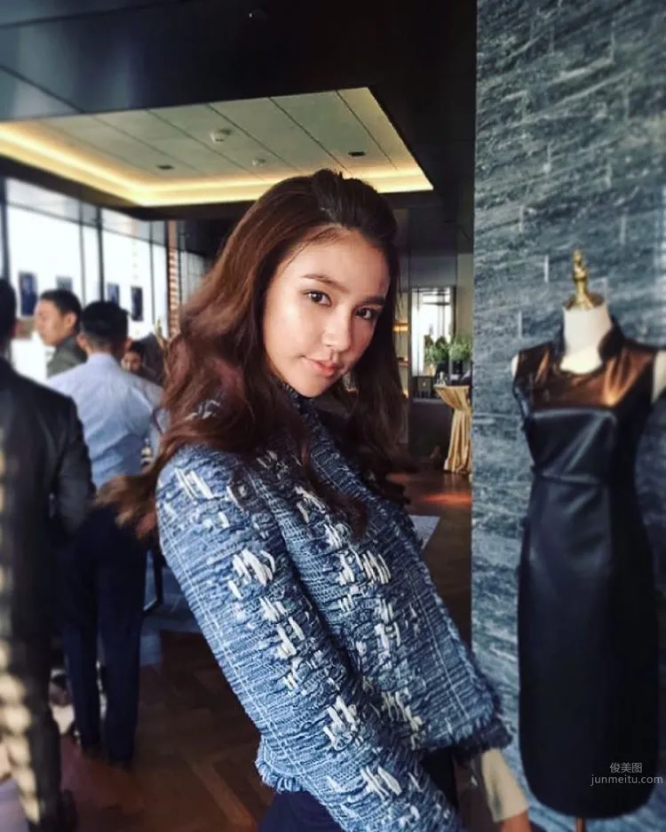 车贤贞(비비안)- 韩国模特instagram私房照_10