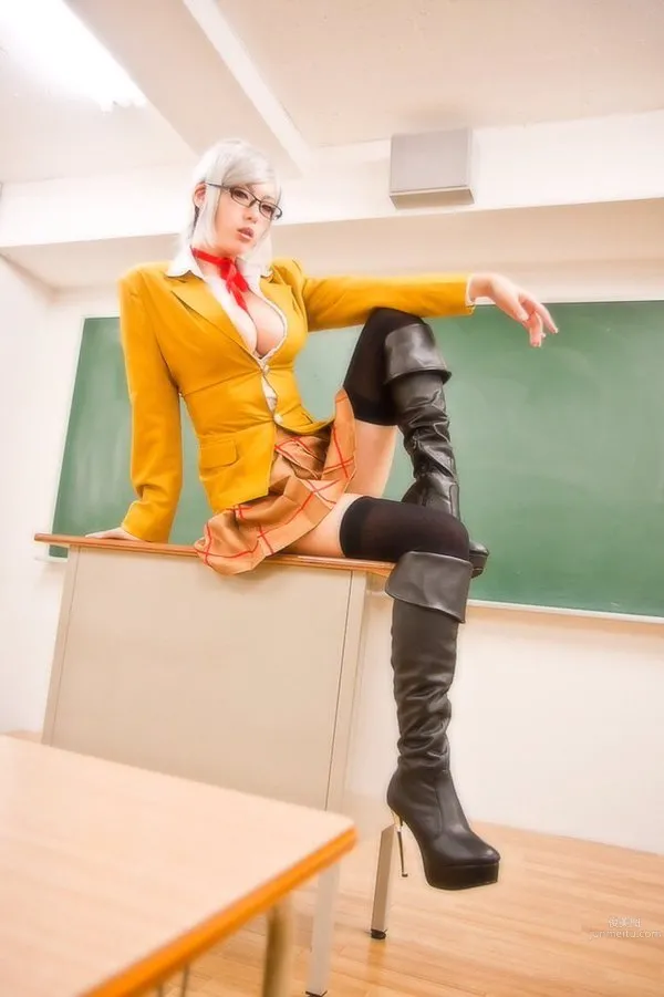 Sha Yuexin: Coser photo 16