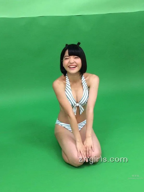 根本凪- 17歲的G奶女神海量圖片 19