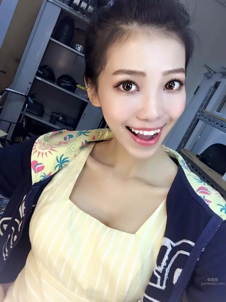 Chen Ciyu, Eelin Fresh Model Beauty photo 24