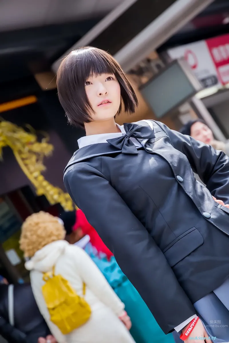 Rouqiu Ayato: Coser photo 15