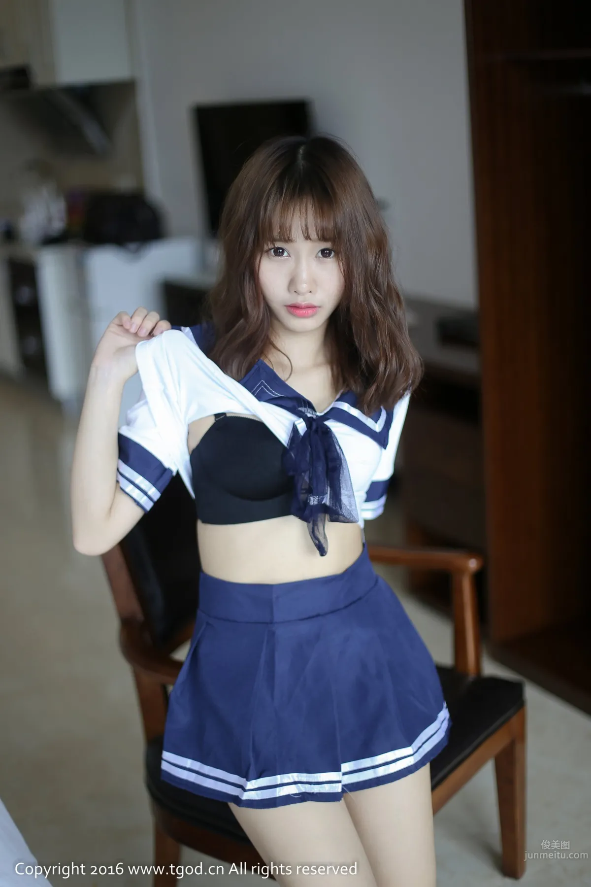 itt Nika - Playful and Cute Student Style photo 20