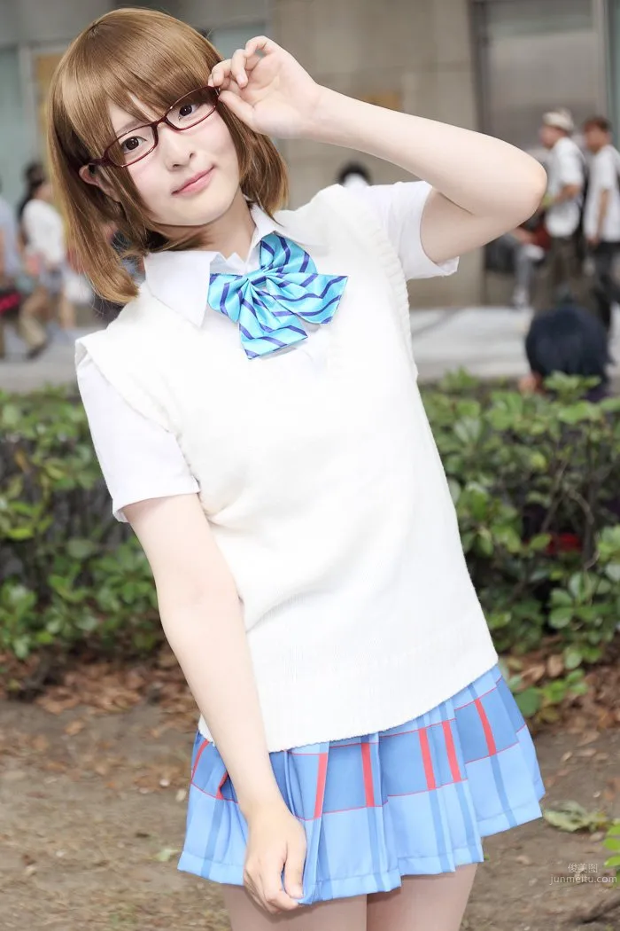 Rouqiu Ayato: Coser photo 3