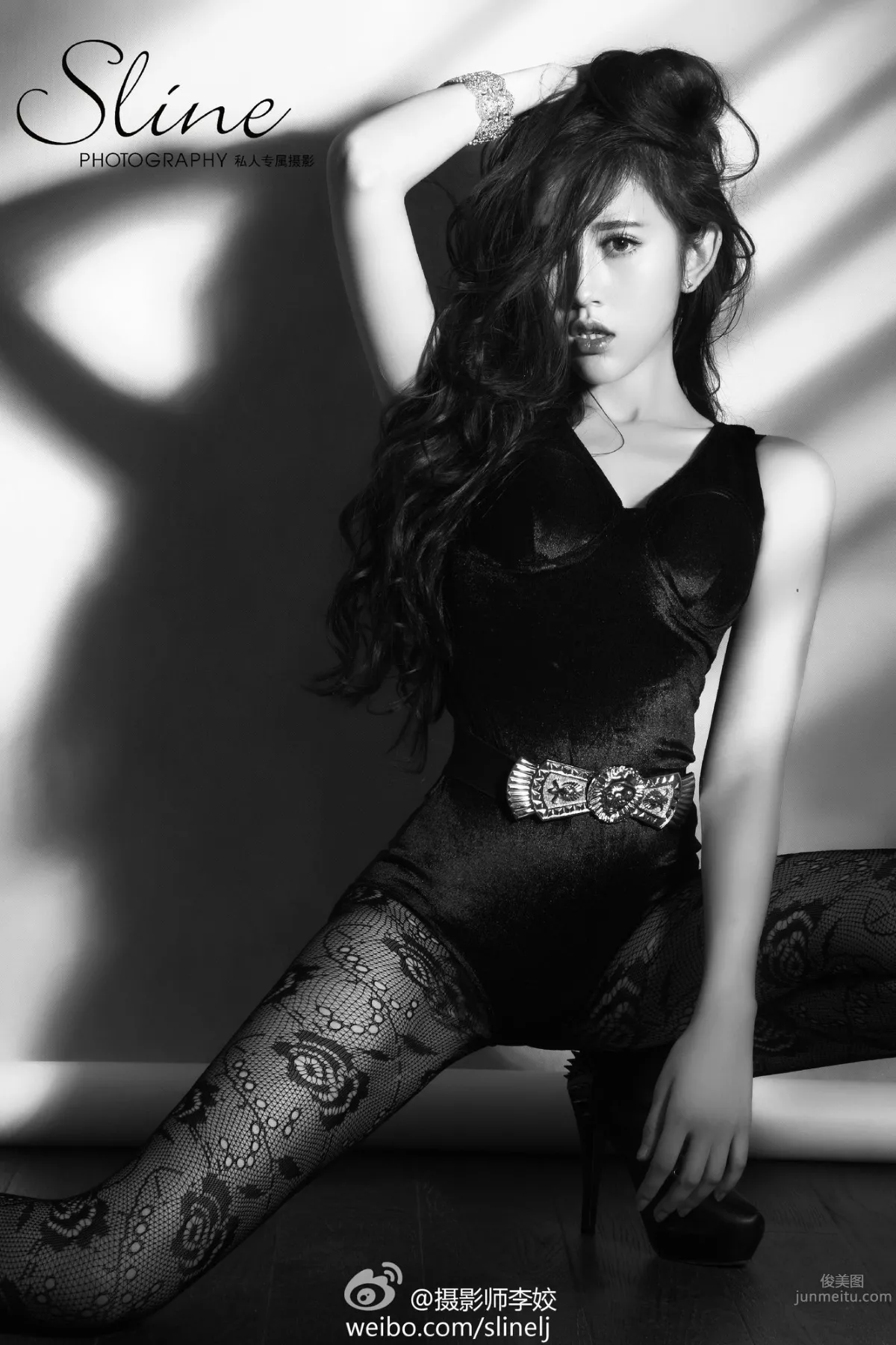 Feng Jingyuan - Home Ultimate Charm Private Shoot photo 18