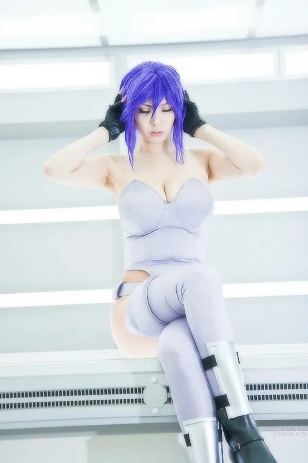 Sha Yuexin: Coser photo 14