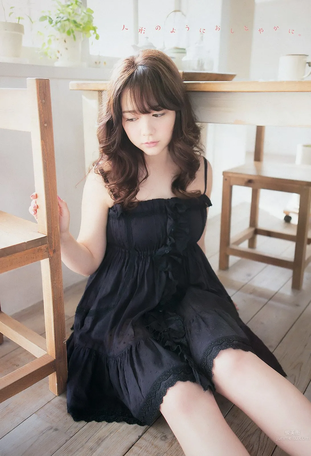 Anna Murashige: HKT48 photo 2