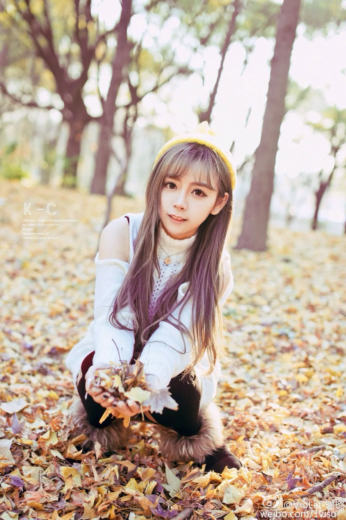 VioLet-璐璐- 可爱美少女私房照_26
