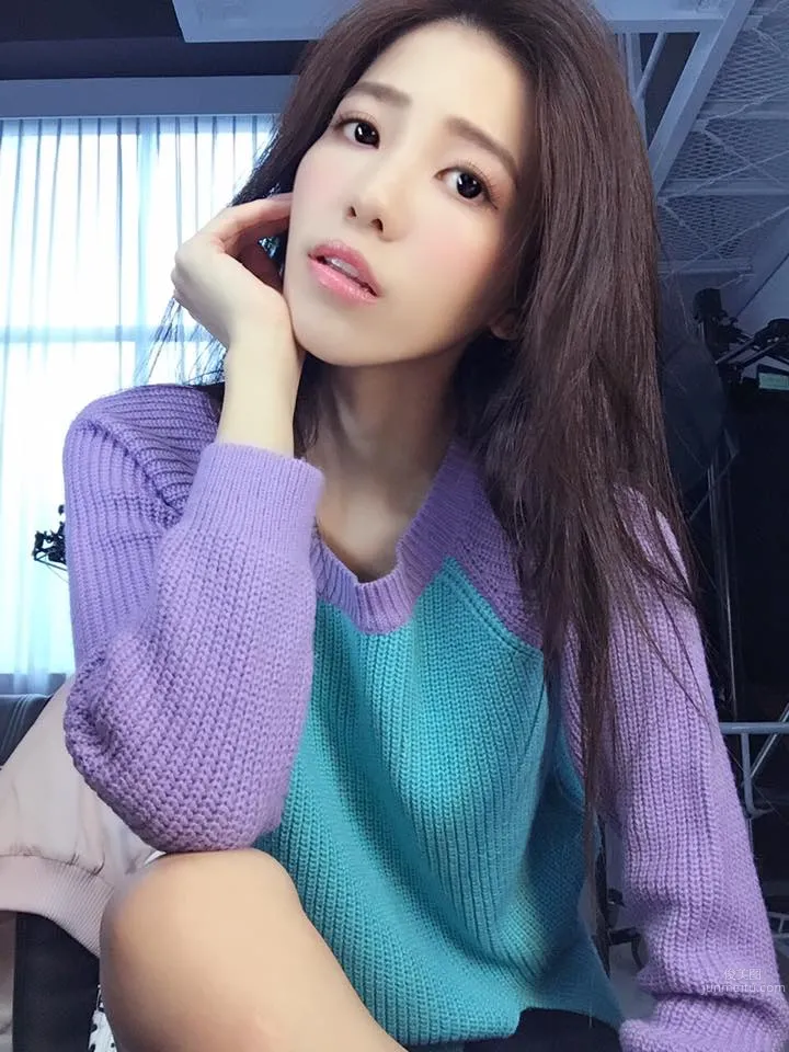 Chen Ciyu, Eelin Fresh Model Beauty photo 19