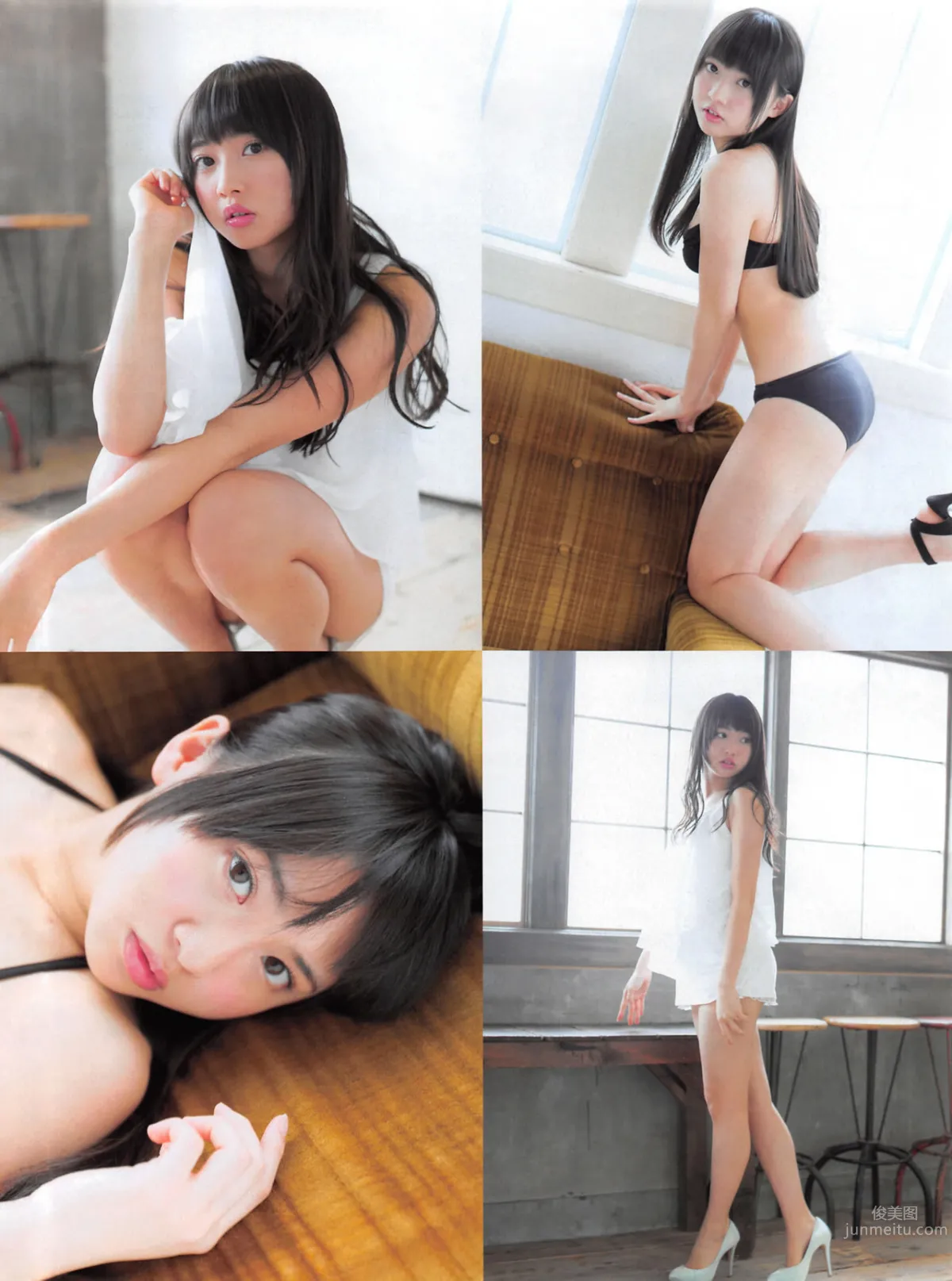 [FLASH] 增刊 2014.05.30 島崎遙香 36
