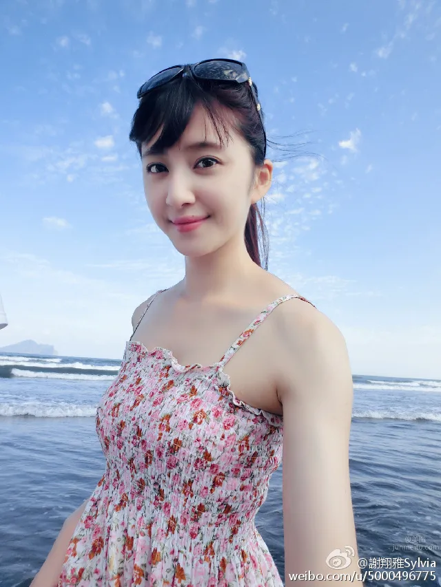 Sylvia Hsieh, The Girl of Zero and One Hundred photo 20