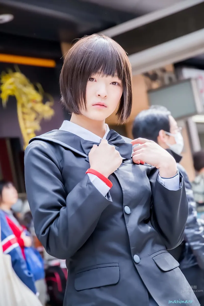 Rouqiu Ayato: Coser photo 16