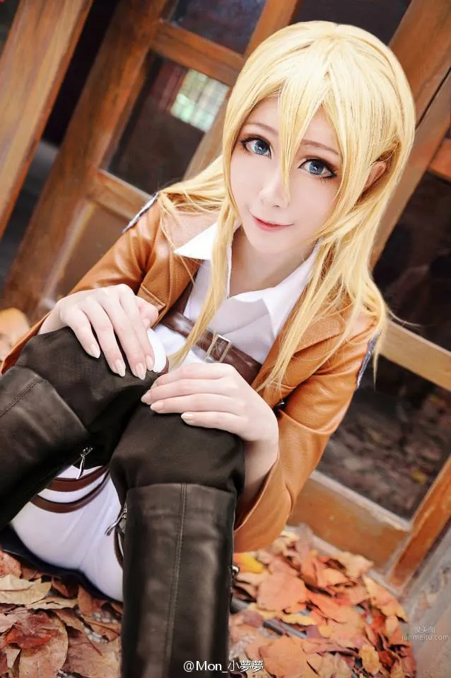 小梦梦(Mon梦)- 甜心美少女萌杀你的心_28