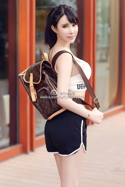 Josie妞- 性感美人微博私房照 4