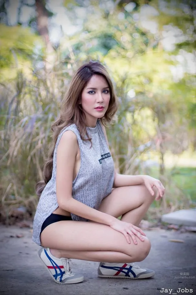 Freya Khunanya - Thailand's Finest Leg Model photo 44