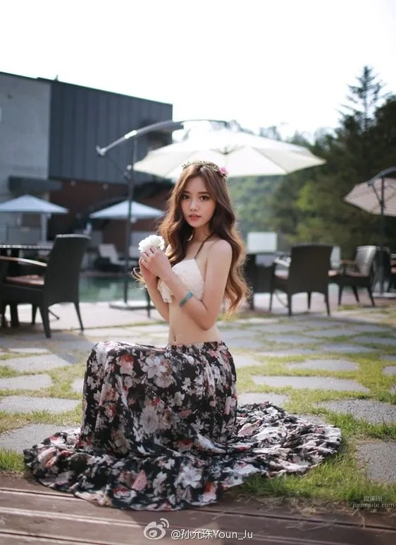孙允珠- 韩国最美人气美女_21