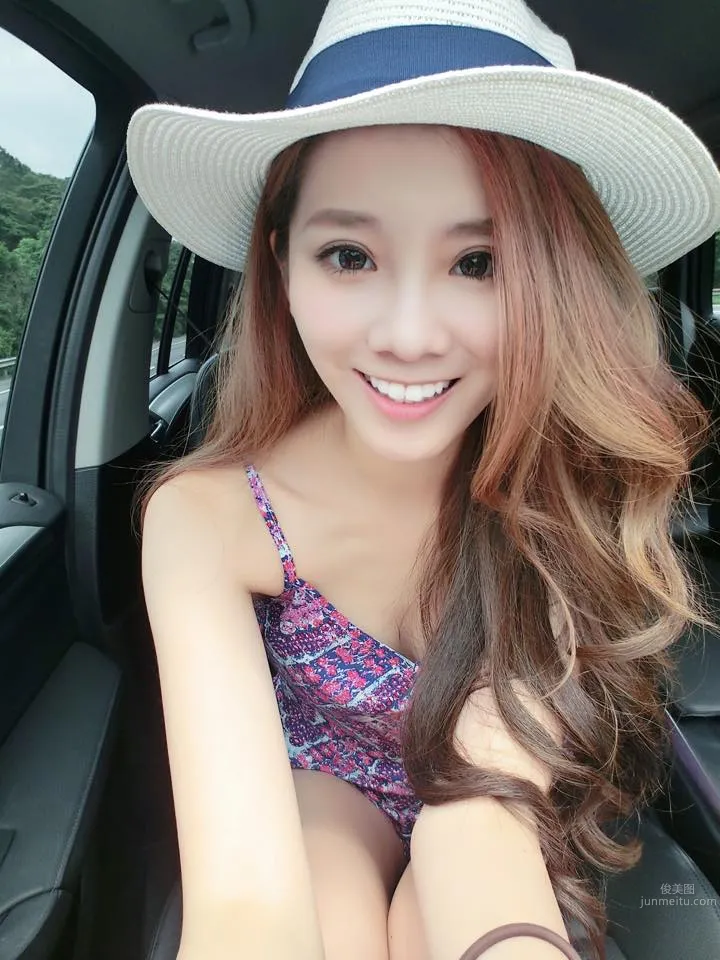 鋇鋇(黃鋇铢)- 好甜美的九頭身美少女冠軍正妹 31