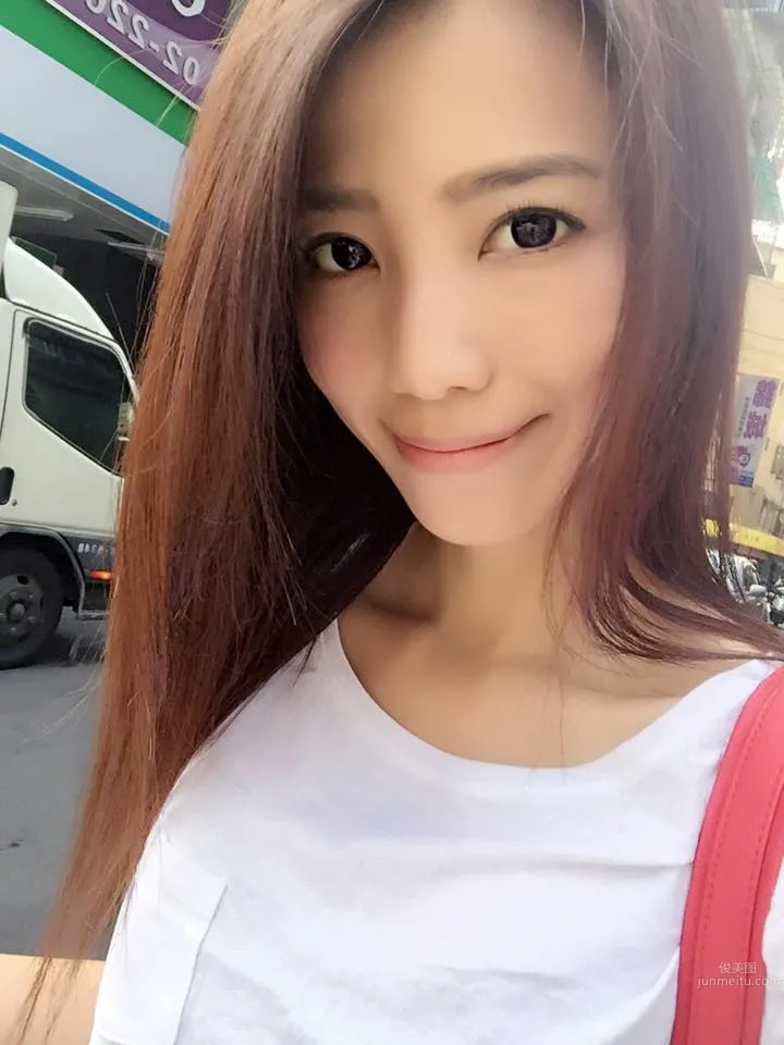 Chen Ciyu, Eelin Fresh Model Beauty photo 12