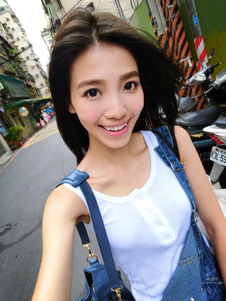 Chen Ciyu, Eelin Fresh Model Beauty photo 8